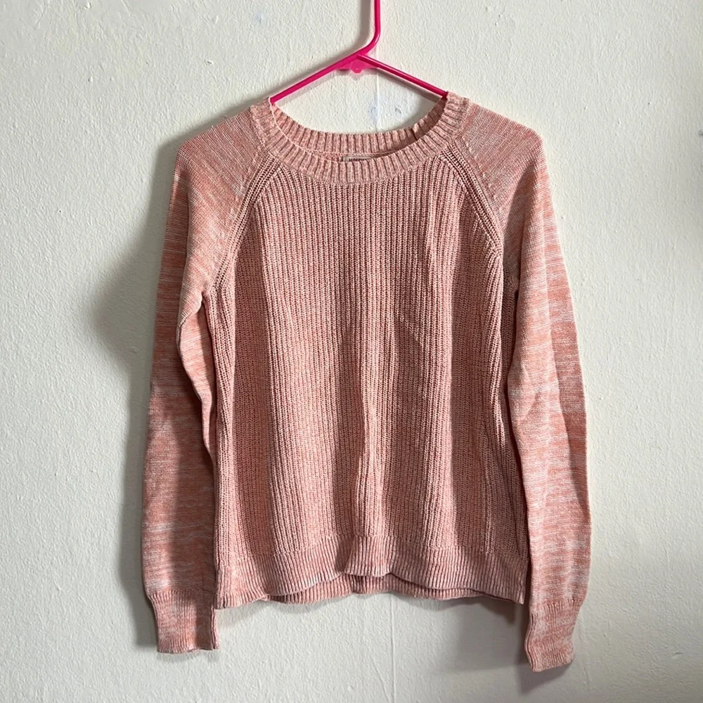 Pink Sweater - Picture 1 of 7
